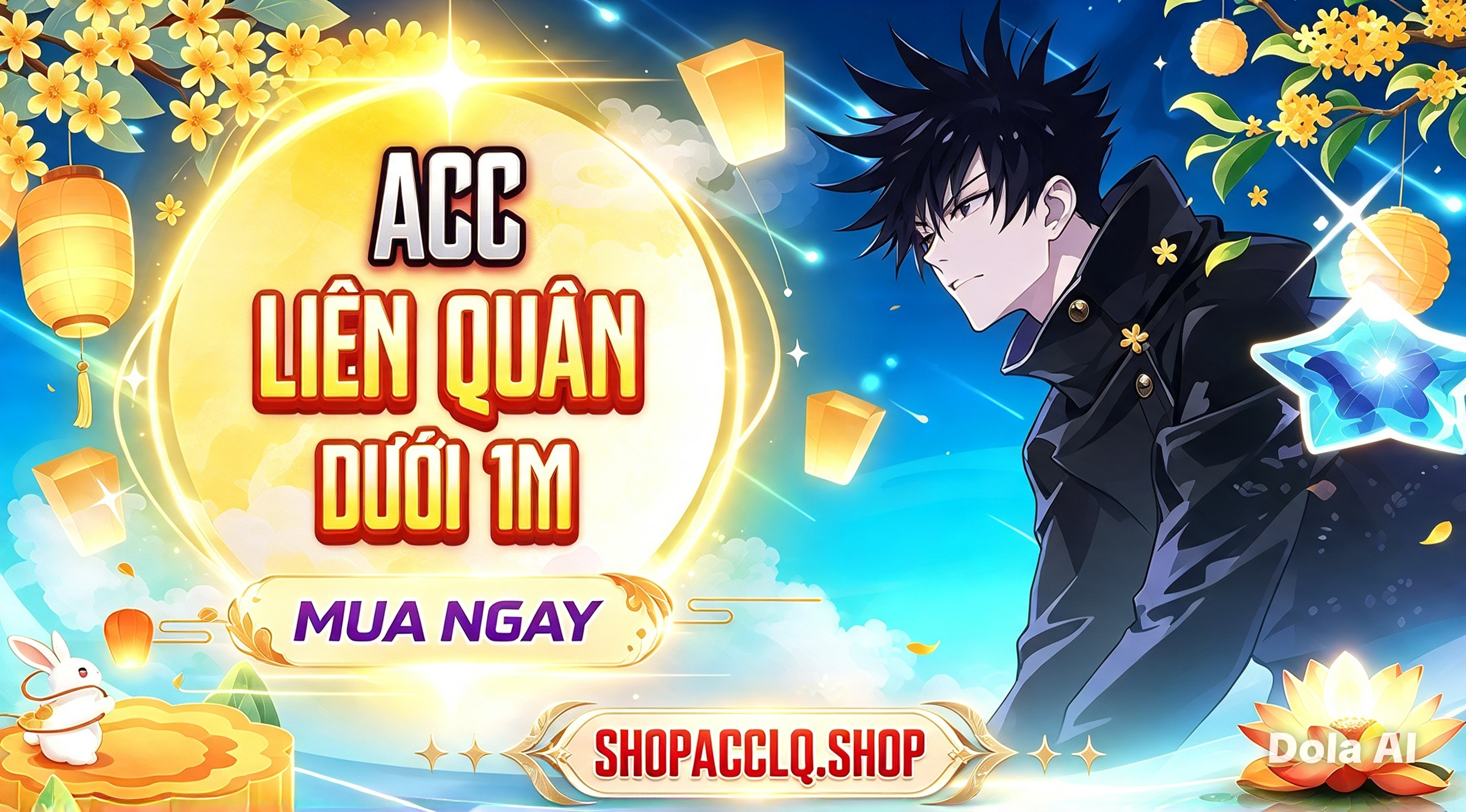 ACC LIÊN QUÂN DƯỚI 1M