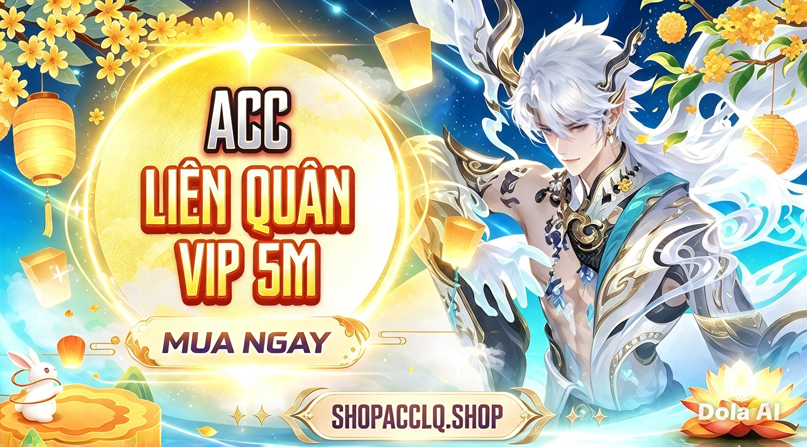 ACC LIÊN QUÂN TỪ 5M